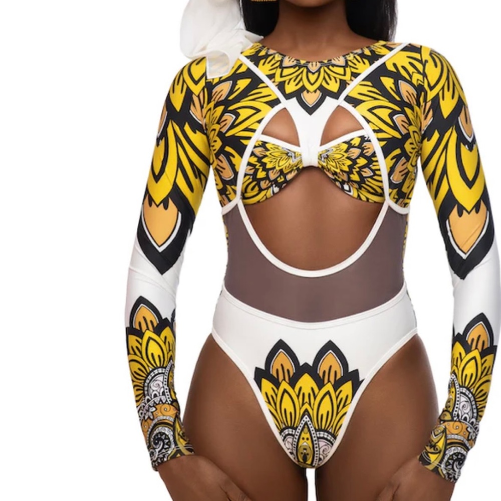 BFYNE SWIMSUIT